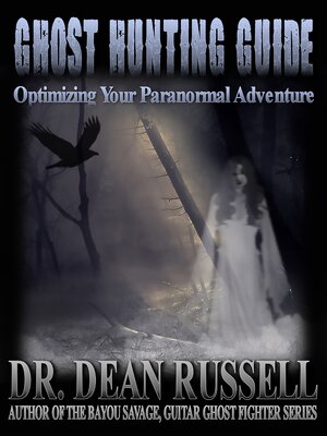 cover image of Ghost hunting guide